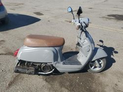 Salvage cars for sale from Copart Pennsburg, PA: 2019 Genuine Scooter Co. Buddy Kick