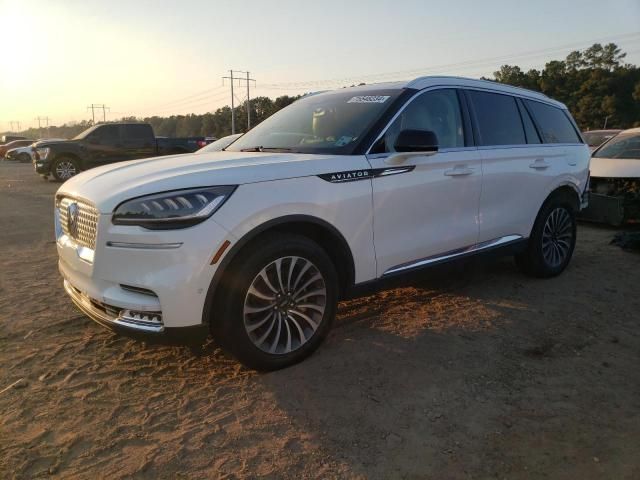 2021 Lincoln Aviator Reserve