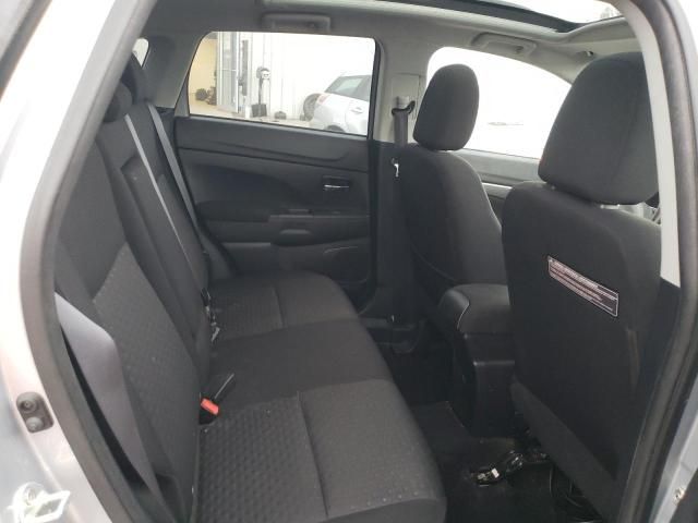 2011 Mitsubishi Outlander Sport SE