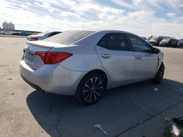 2017 Toyota Corolla L