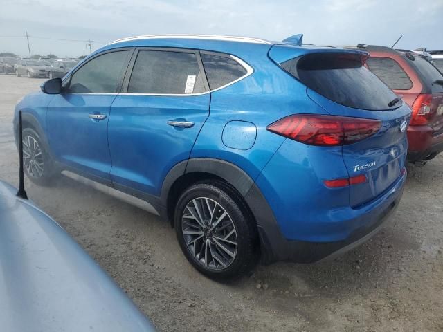 2019 Hyundai Tucson Limited