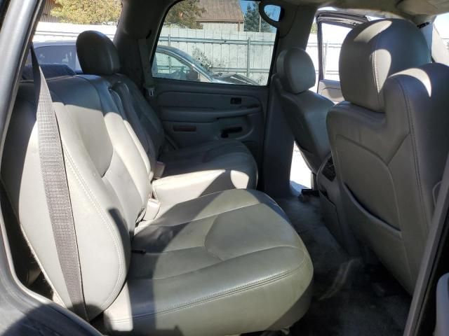 2006 Chevrolet Tahoe K1500