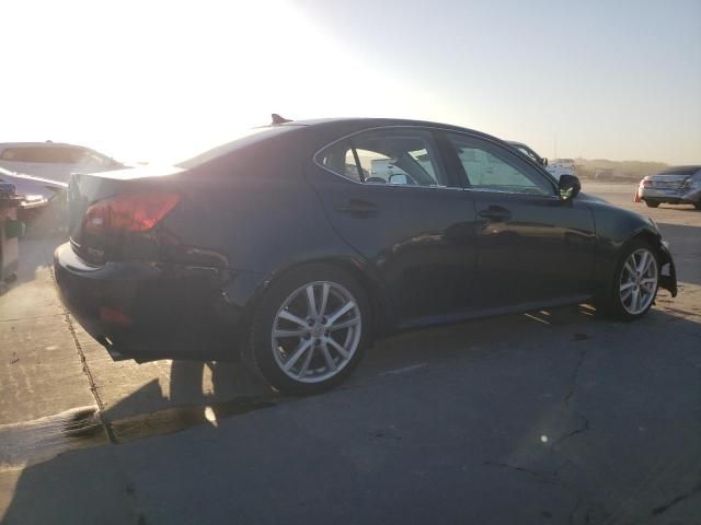 2007 Lexus IS 250