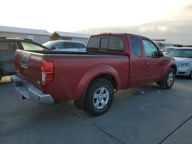 2010 Nissan Frontier King Cab SE