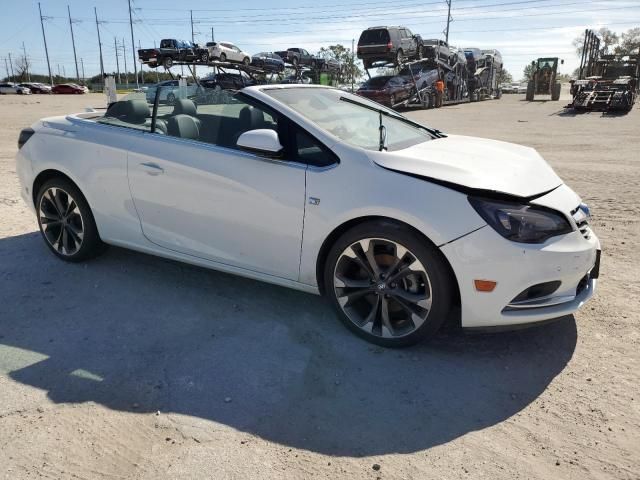 2017 Buick Cascada Premium