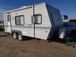 Salvage trucks for sale at Greenwood, NE auction: 2002 Nqyv Nash