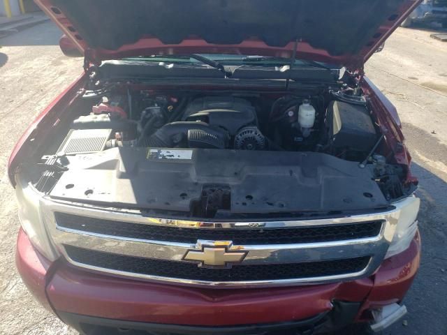 2007 Chevrolet Silverado K1500 Crew Cab