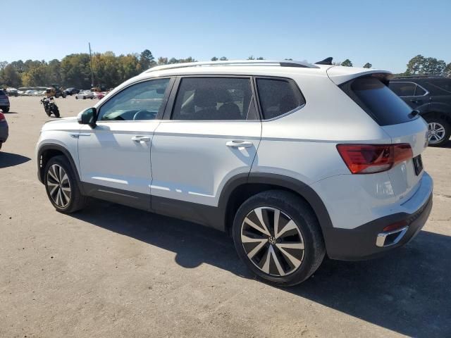 2023 Volkswagen Taos SE