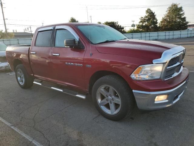 2011 Dodge RAM 1500