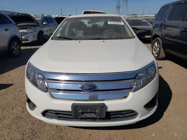 2010 Ford Fusion S