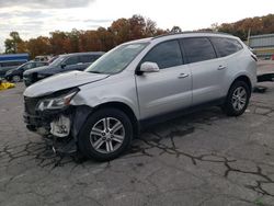 2016 Chevrolet Traverse LT en venta en Rogersville, MO