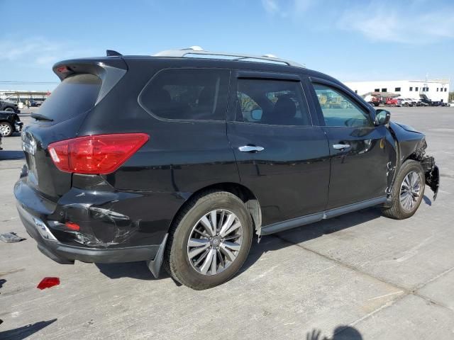 2019 Nissan Pathfinder S