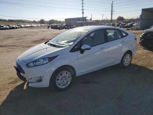 2014 Ford Fiesta SE