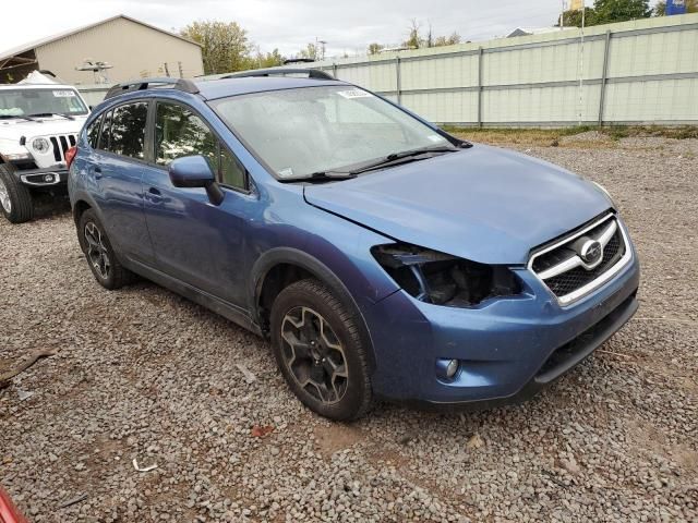 2014 Subaru XV Crosstrek 2.0 Premium