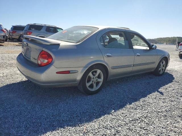 2000 Nissan Maxima GLE