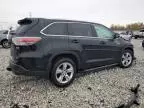 2014 Toyota Highlander Hybrid Limited