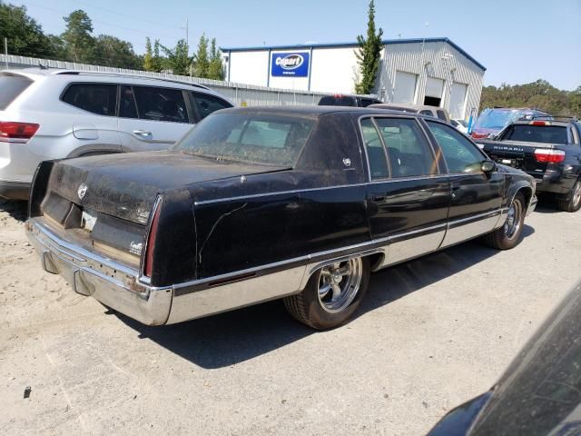 1994 Cadillac Fleetwood Base