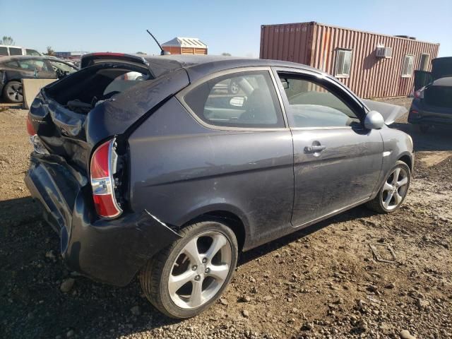 2008 Hyundai Accent SE