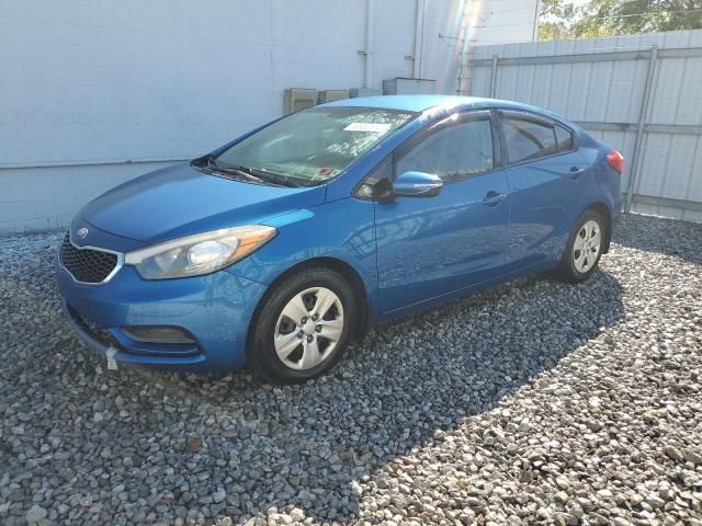 2015 KIA Forte LX