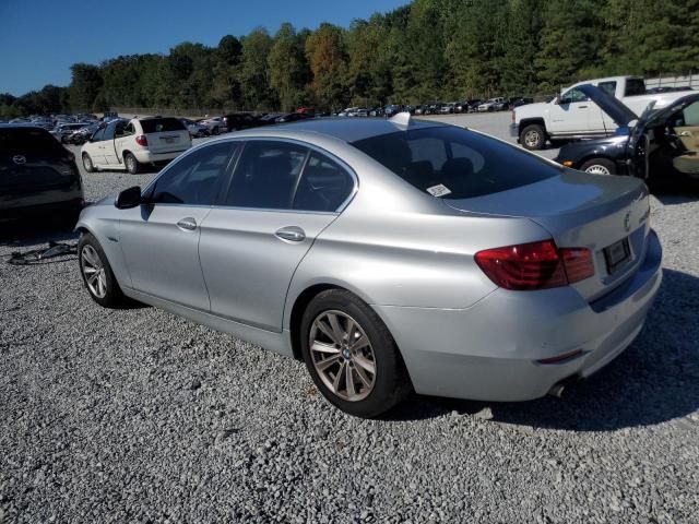 2015 BMW 528 I