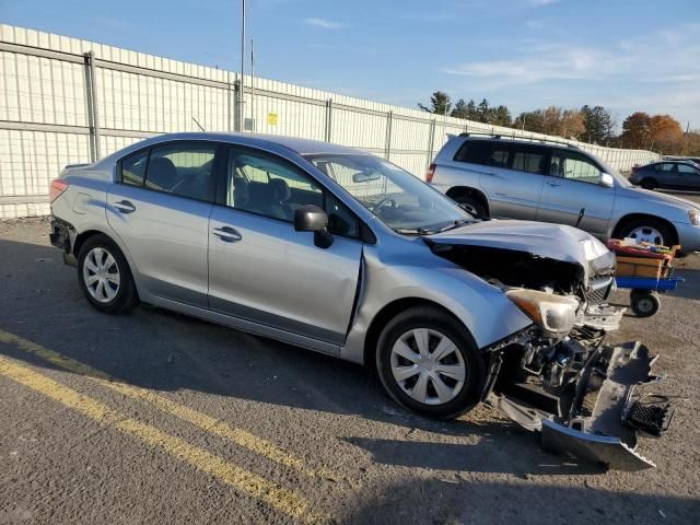 2016 Subaru Impreza