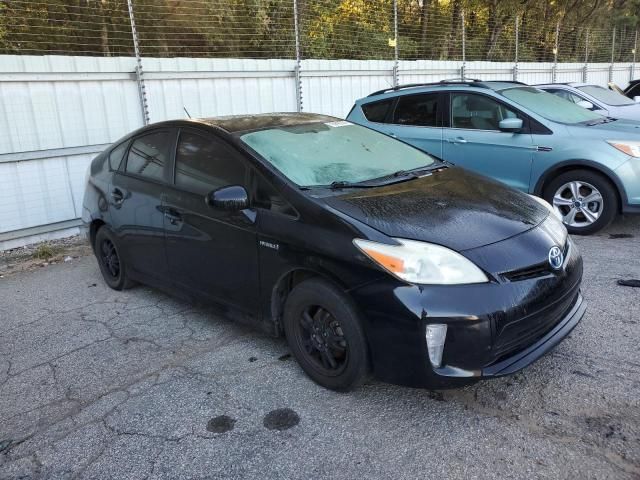 2013 Toyota Prius