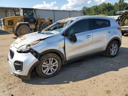 KIA salvage cars for sale: 2017 KIA Sportage LX