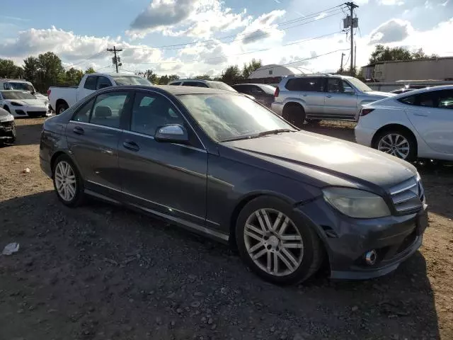 2008 Mercedes-Benz C 300 4matic