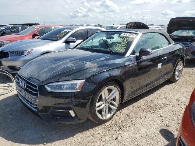 2019 Audi A5 Premium Plus