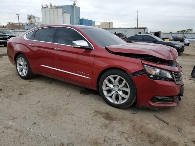 2014 Chevrolet Impala LTZ