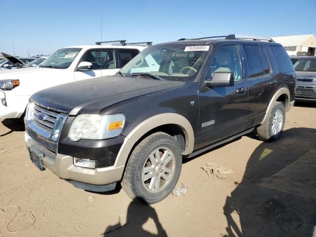 2007 Ford Explorer Eddie Bauer