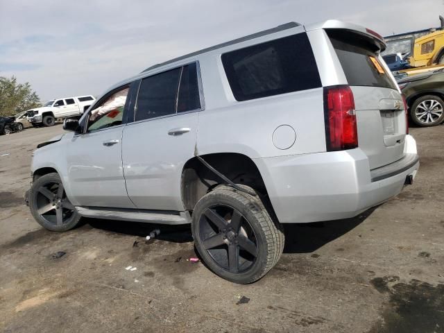 2015 Chevrolet Tahoe K1500 LT