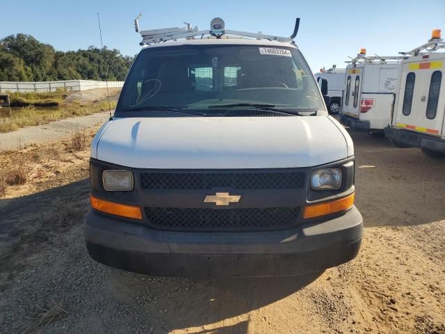 2013 Chevrolet Express G2500