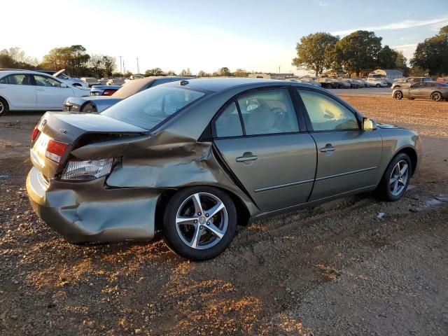 2007 Hyundai Sonata GLS