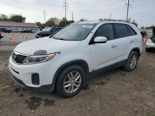 2015 KIA Sorento LX