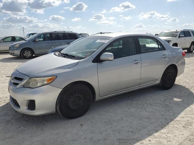 2011 Toyota Corolla Base