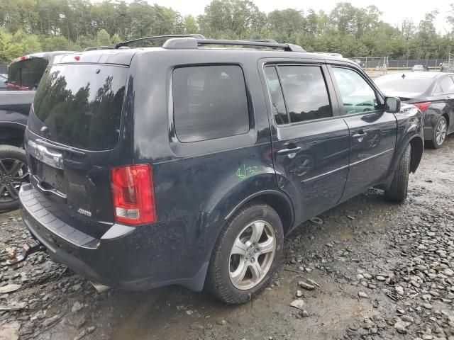 2015 Honda Pilot EXL