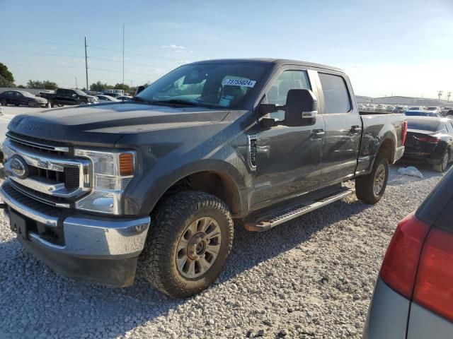 2020 Ford F250 Super Duty