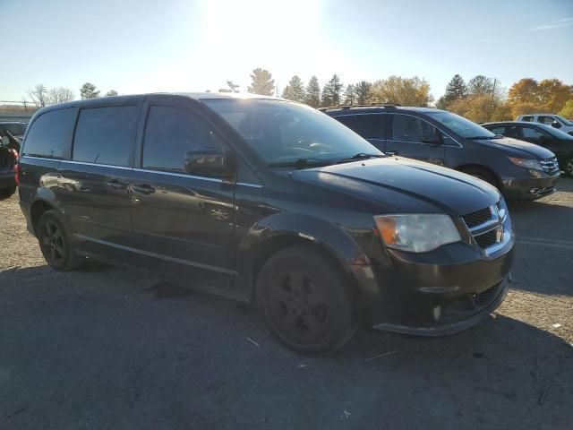 2012 Dodge Grand Caravan Crew