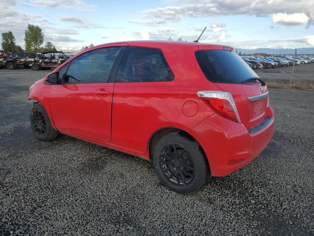 2013 Toyota Yaris