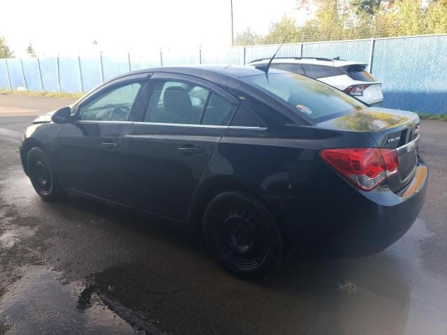 2013 Chevrolet Cruze LT