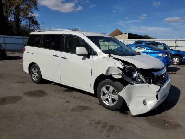 2017 Nissan Quest S