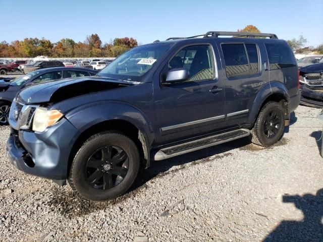 2008 Nissan Pathfinder S