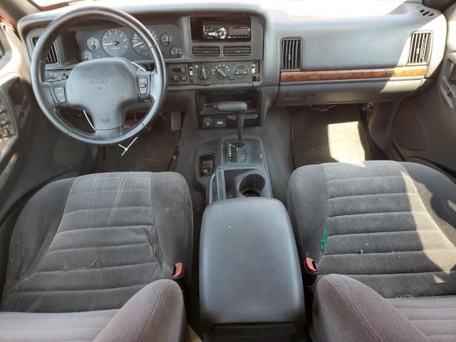 1997 Jeep Grand Cherokee Laredo