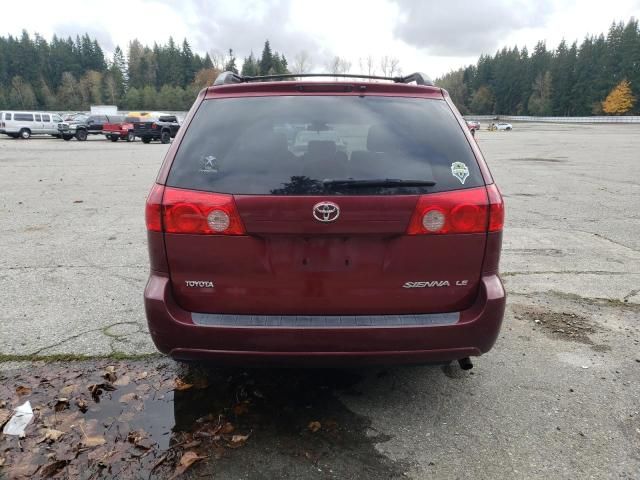 2008 Toyota Sienna CE