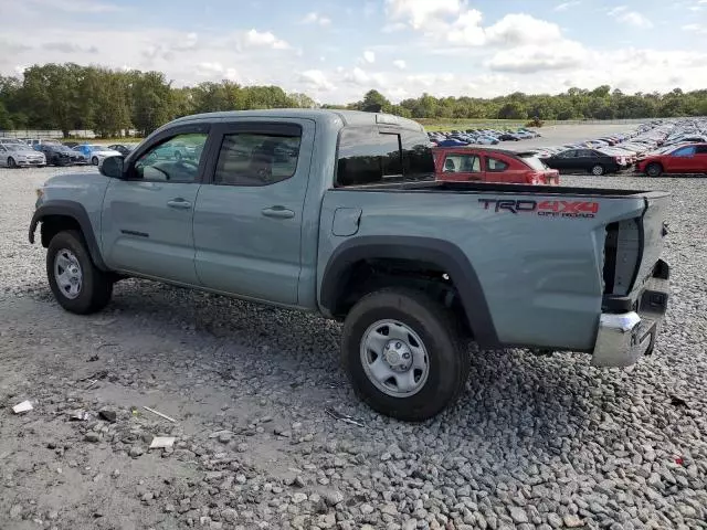 2023 Toyota Tacoma Double Cab