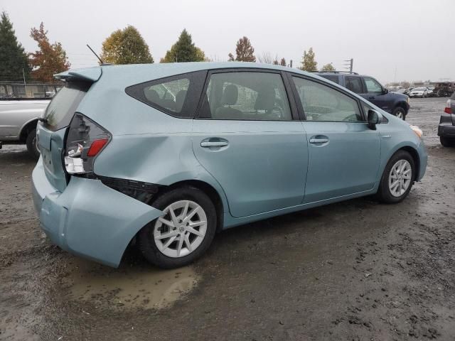 2013 Toyota Prius V