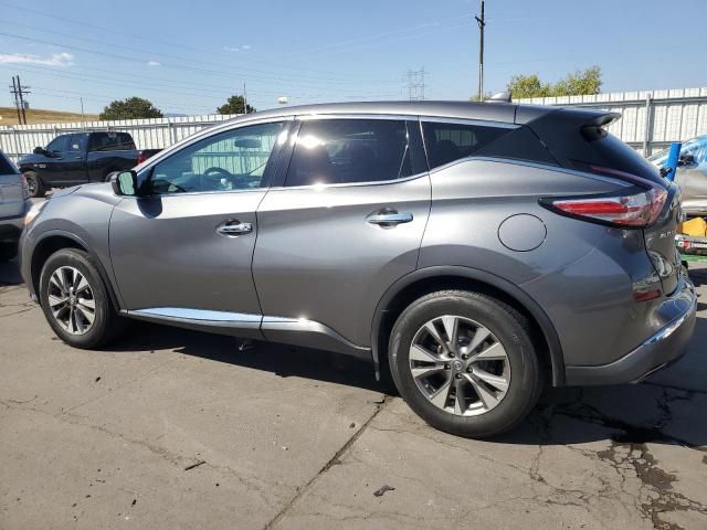 2017 Nissan Murano S