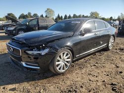 Volvo s90 salvage cars for sale: 2018 Volvo S90 T6 Inscription