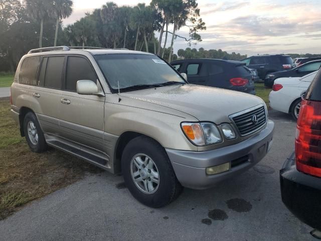 2000 Lexus LX 470